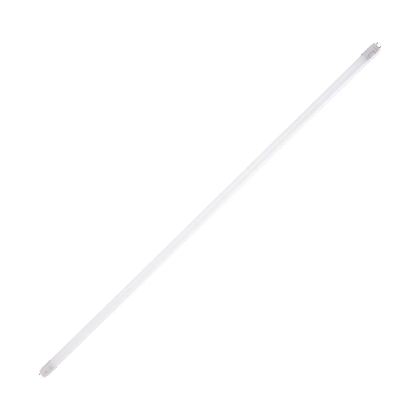 Pack com 2 tubos LED T8, 18W, 2.880 lumens, 6000K, vidro, 120 cm, ligaÃ§Ã£o em ambas as extremidades, 40.000 horas 4