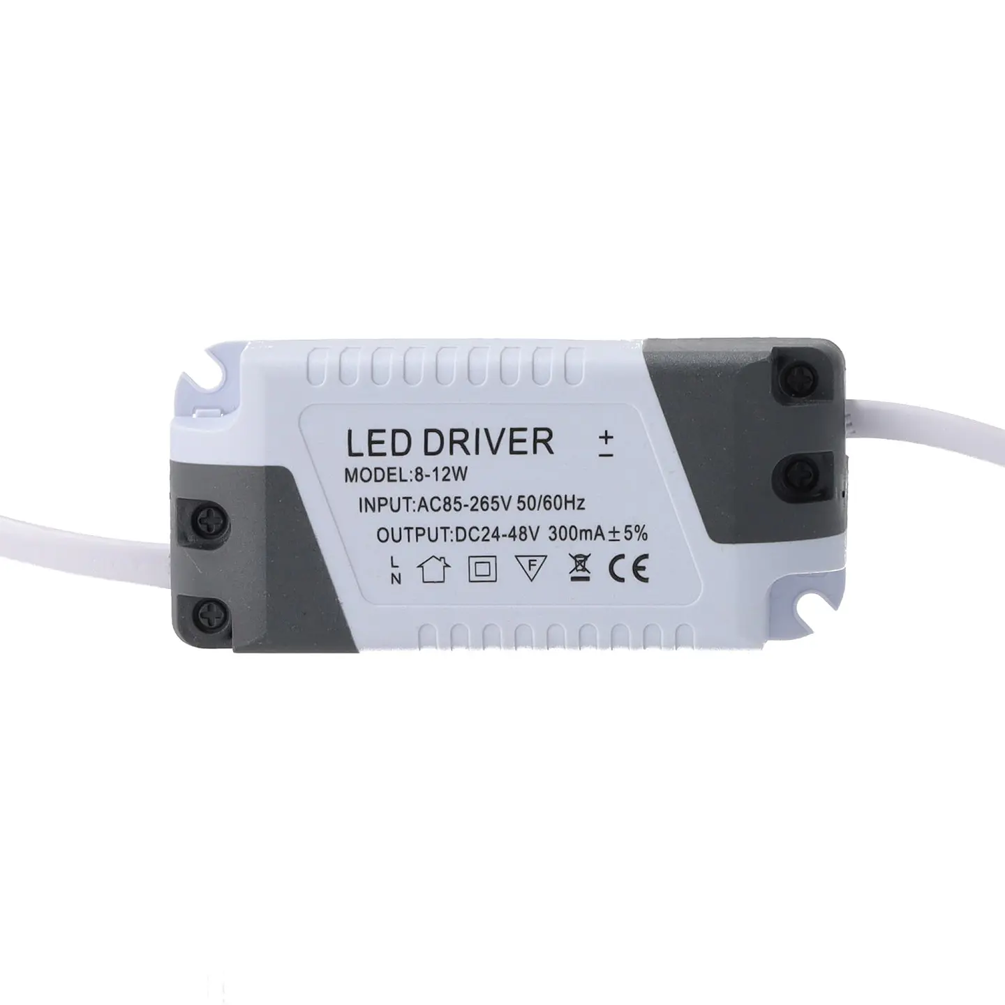 Painel LED 6W 400Lm Circular CCT (Tom de Luz Regulavel) UGR17 40.000H 4