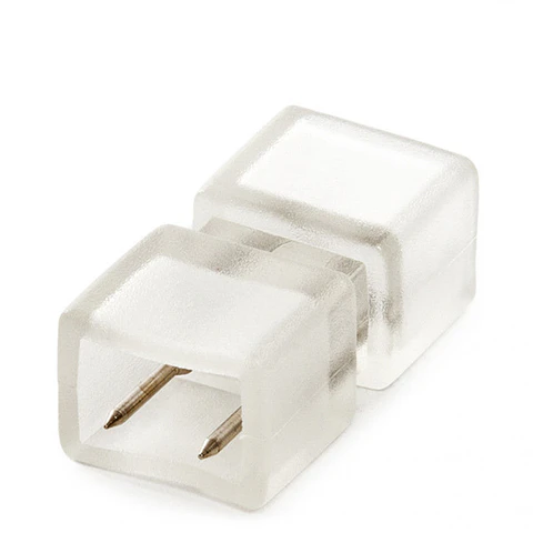 Conector Tira LED Led Smd3528 220Vac Gr-Conector3528 [HO-CONECTOR3528]