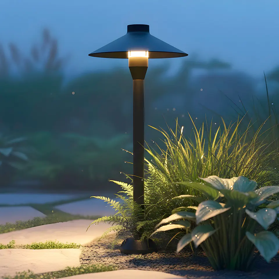 Farol LED exterior 