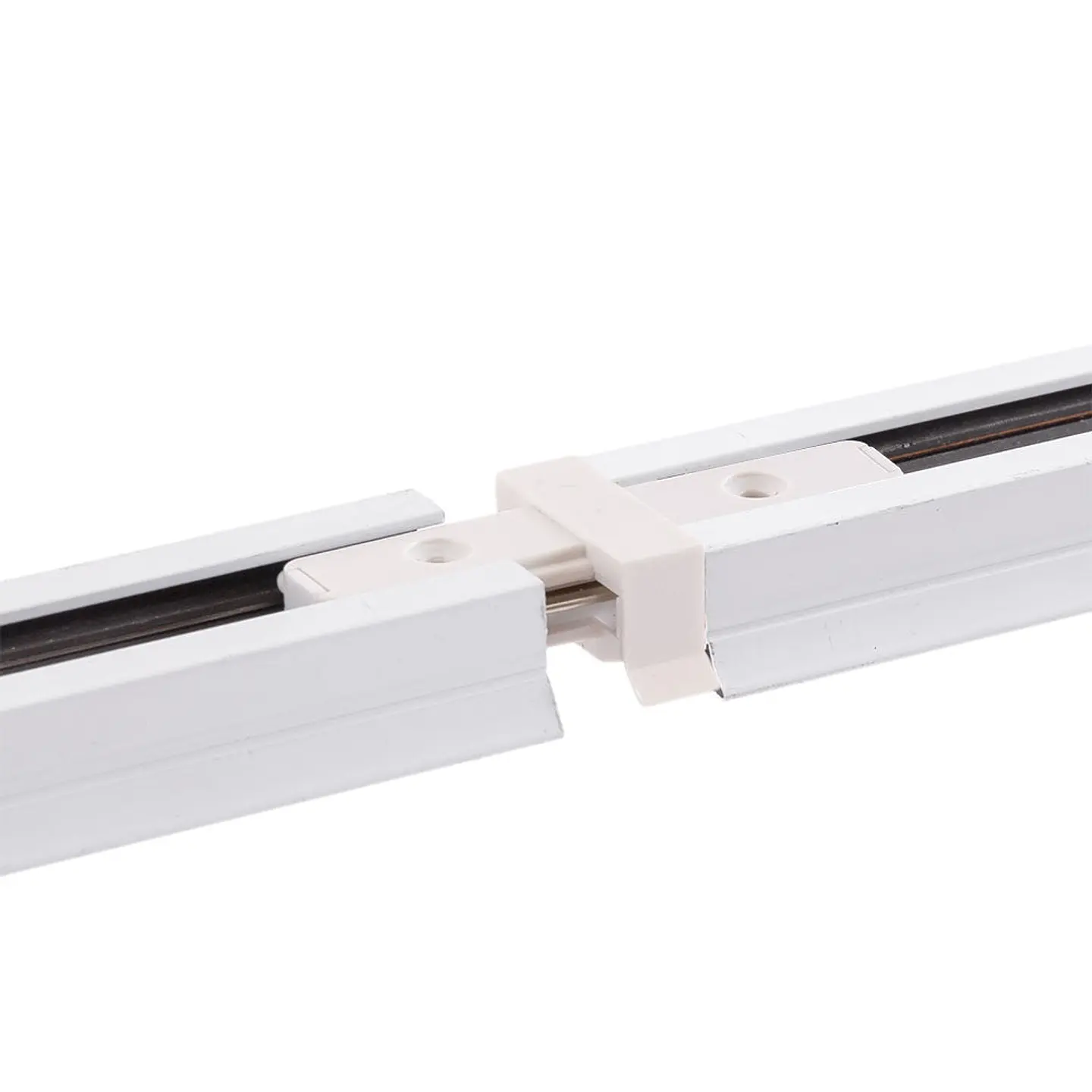 Trilha MoNaofÃ¡sica de Conector Reto Branco 3