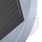 Poste solar circular LED para jardins 45W - Thumbnail 6