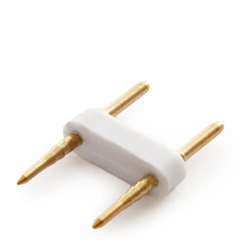 ConectorÂ Tira LED Led Smd5050 220Vac Gr-Pincho 1