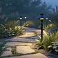 Farol LED exterior 