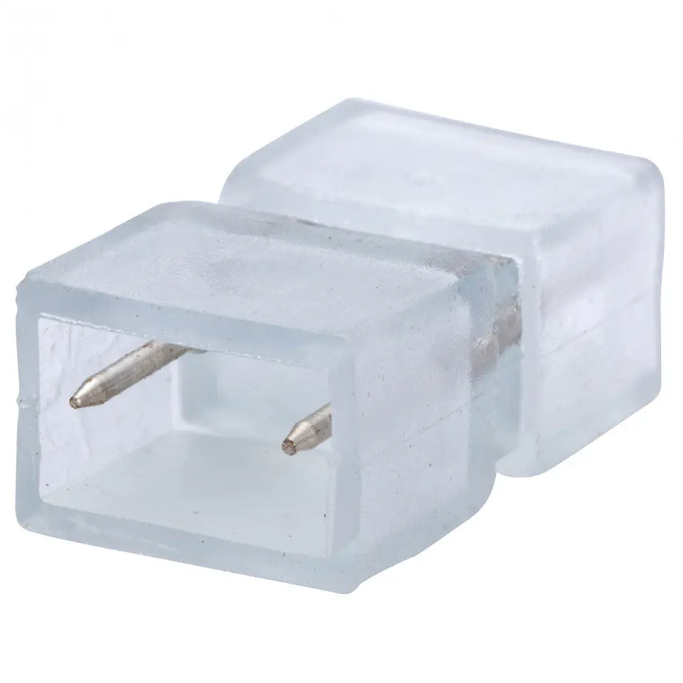 ConectorÂ Tira LED Led Smd5050 220Vac Gr-Conector [HO-CONECTOR] 2