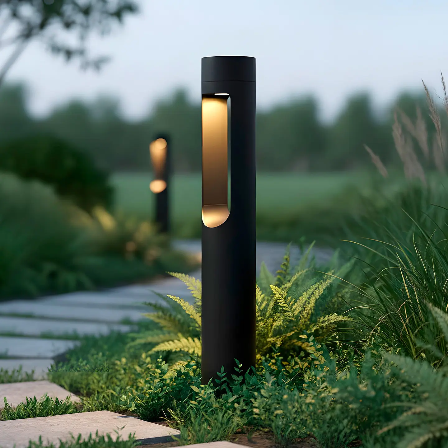 Sinalizador LED exterior 