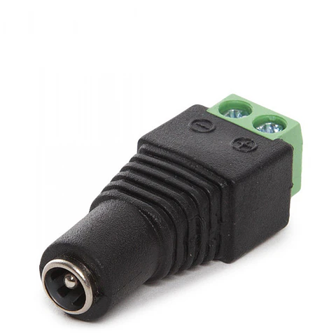 Conector Dc Ip65 FÃªmea