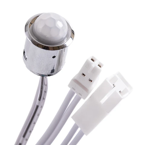 Sensor de Porta Ir Cabo 1,2M