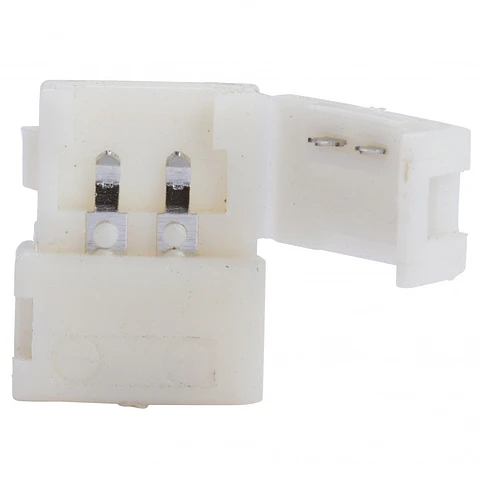 Conector Rapido Tira LED Led Smd3528/2835 12/24Vdc