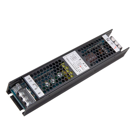Transformador LED Regulavel 0-10V 170-260V 24V 4,16A 100W IP20 [CP-HRS-100-24 ]