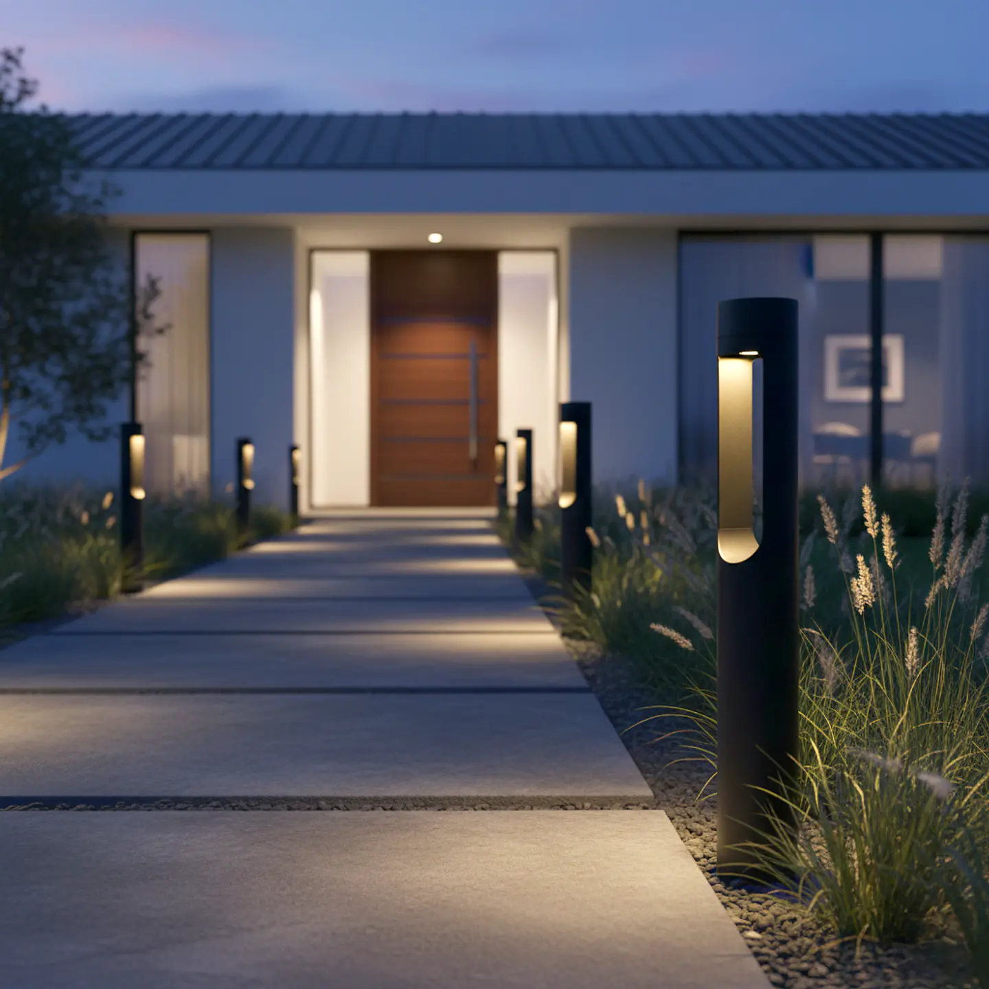 Sinalizador LED exterior 