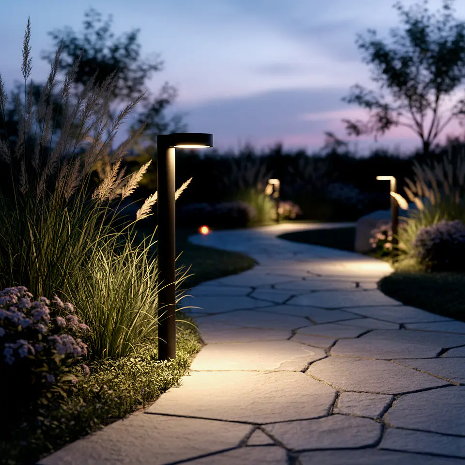 Sinalizador LED exterior 