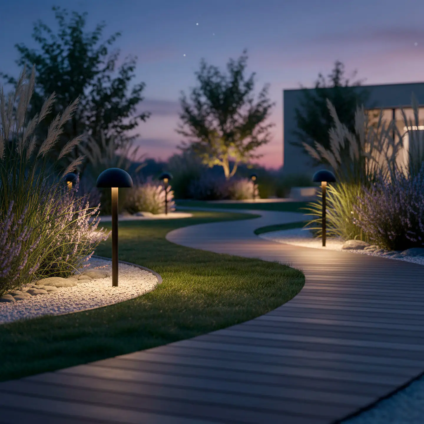 Sinalizador LED exterior 