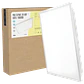 Pacote 10 Painel LED 40W 5000Lm 4200ÂºK 60x60Cm Alto LÃºmen UGR19 60.000H [BX3-LP-40W-U19-W] - Thumbnail 1