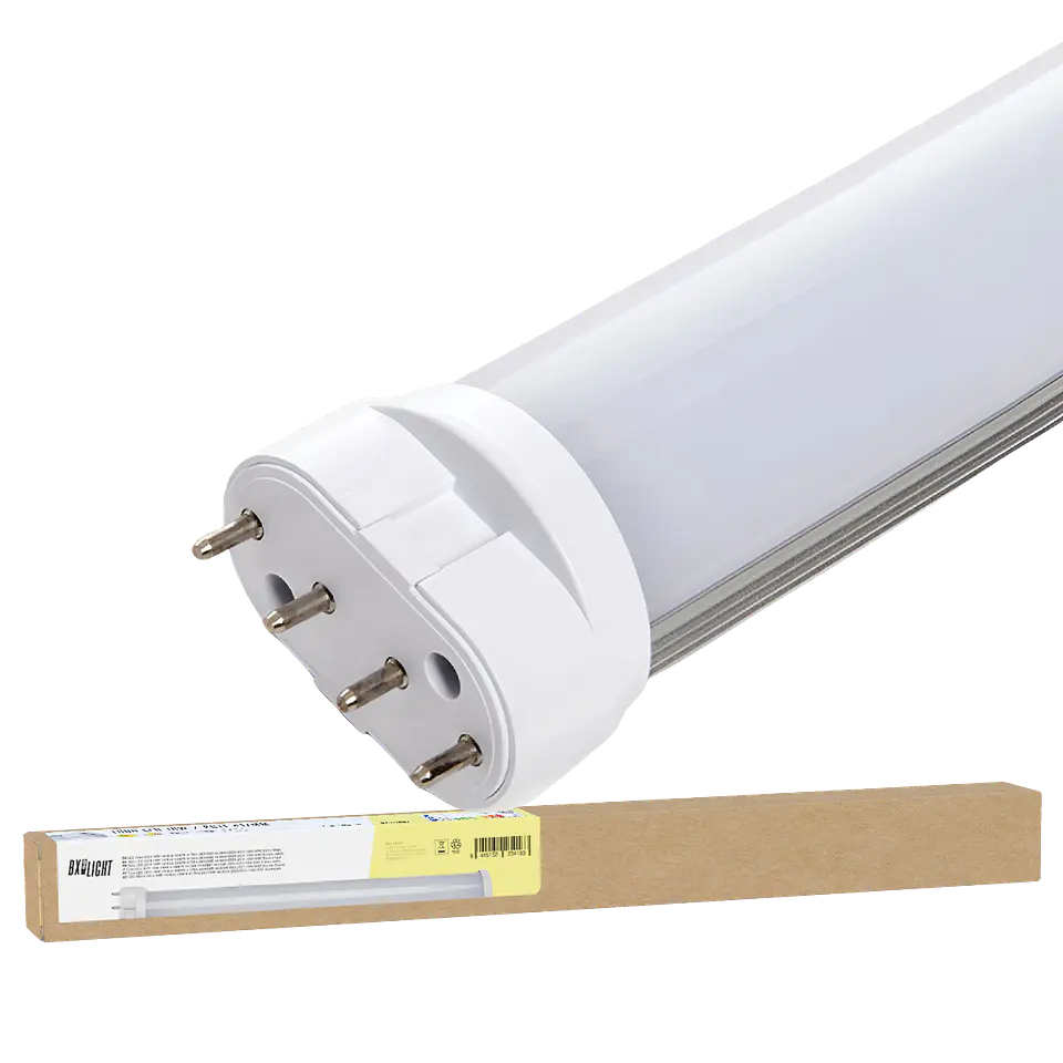 Tubo LED 2G11 16W 1.500Lm 6000ÂºK 417Mm 2835SMD 40.000H [BX3-2G11-16W-CW] 5