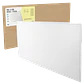 Painel LED 100W 9.000Lm 4000ÂºK 120X60Cm 40.000H [BX3-PBD-60120-W] - Thumbnail 1