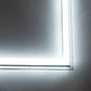 Pacote 10 Painel LED 48W 4.320Lm 6000ÂºK 60x60Cm Moldura Luminosa 40.000H [BX3-LPF-6060-48W-CW] - Thumbnail 5