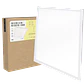 Pacote 10 Painel LED 40W 3.600Lm 4000ÂºK 60x60Cm PRO Sem cintilaÃ§Ã£o 60.000H [BX3-LPT-59540WLIFUDW] - Thumbnail 7