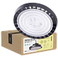 CampÃ¢nula LED 150W 16.500Lm 4000ÂºK IP65 RegulÃ¡vel 60.000H [BX3-HVB150W-N2-W] - Thumbnail 1