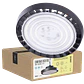 CampÃ¢nula LED 200W 22.000Lm 4000ÂºK IP65 RegulÃ¡vel 60.000H [BX3-HVB200W-N2-W] - Thumbnail 1