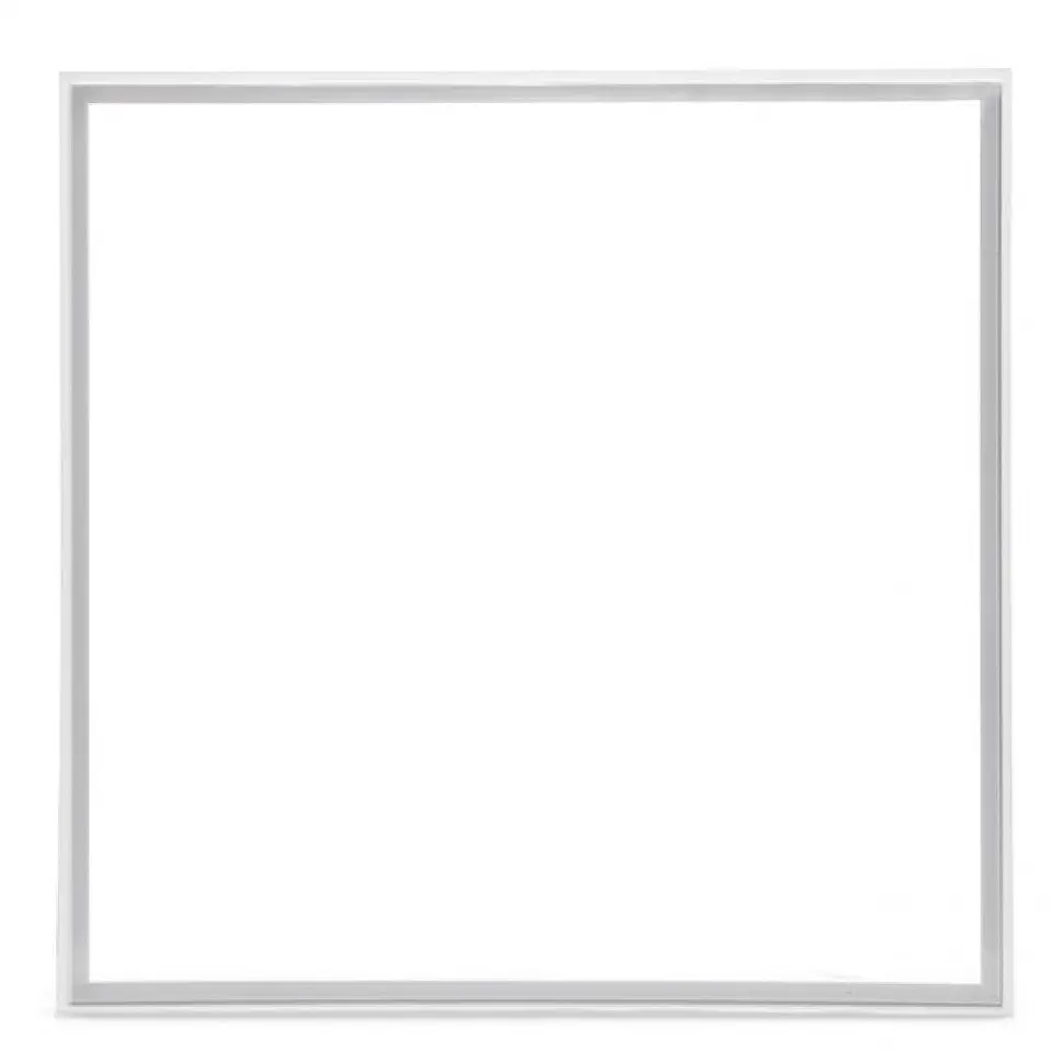 Pacote 10 Painel LED 48W 4.320Lm 6000ÂºK 60x60Cm Moldura Luminosa 40.000H [BX3-LPF-6060-48W-CW] 7