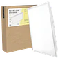 Pacote 10 Painel LED 40W 5.000Lm 6000ÂºK 60x60Cm Alto LÃºmen UGR19 60.000H [BX3-LP-40W-U19-CW] - Thumbnail 9