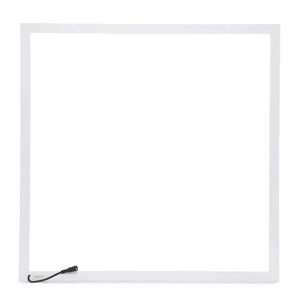 Pacote 10 Painel LED 48W 4320Lm 4200ÂºK 60x60Cm Moldura Luminosa 40.000H [BX3-LPF-6060-48W-W] 8