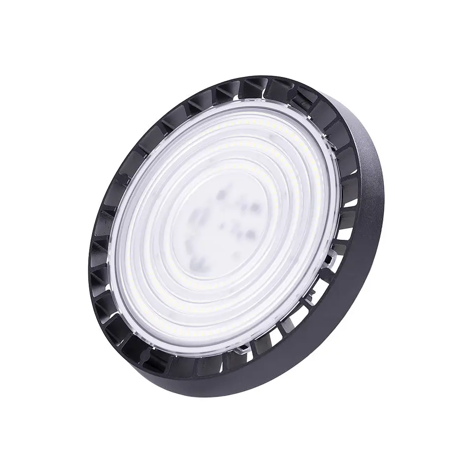 CampÃ¢nula LED 150W 16.500Lm 4000ÂºK IP65 RegulÃ¡vel 60.000H [BX3-HVB150W-N2-W] 3