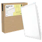 Pacote 10 Painel LED 60W 5400Lm 4200ÂºK 60x60x3Cm 40.000H [BX3-LPT-6060-60W-W] - Thumbnail 8