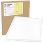 Painel LED Superslim 36W 3.623Lm 6000ÂºK 60x60Cm UGR19 Moldura Branca 40.000H [BX3-PANMB59559536WCW] - Thumbnail 1