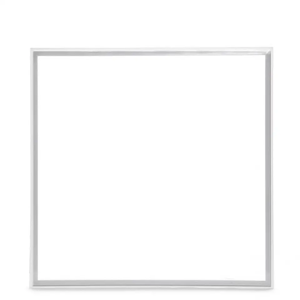 Pacote 10 Painel LED 40W 3600Lm 4200ÂºK 60X60Cm Moldura Luminosa 40.000H [BX3-LPF-6060-40W-W] 7