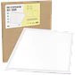 Painel LED Superslim 40W 4500Lm 4200ÂºK 60x60Cm UGR19 40.000H [BX3-PL-595-40-W] - Thumbnail 1