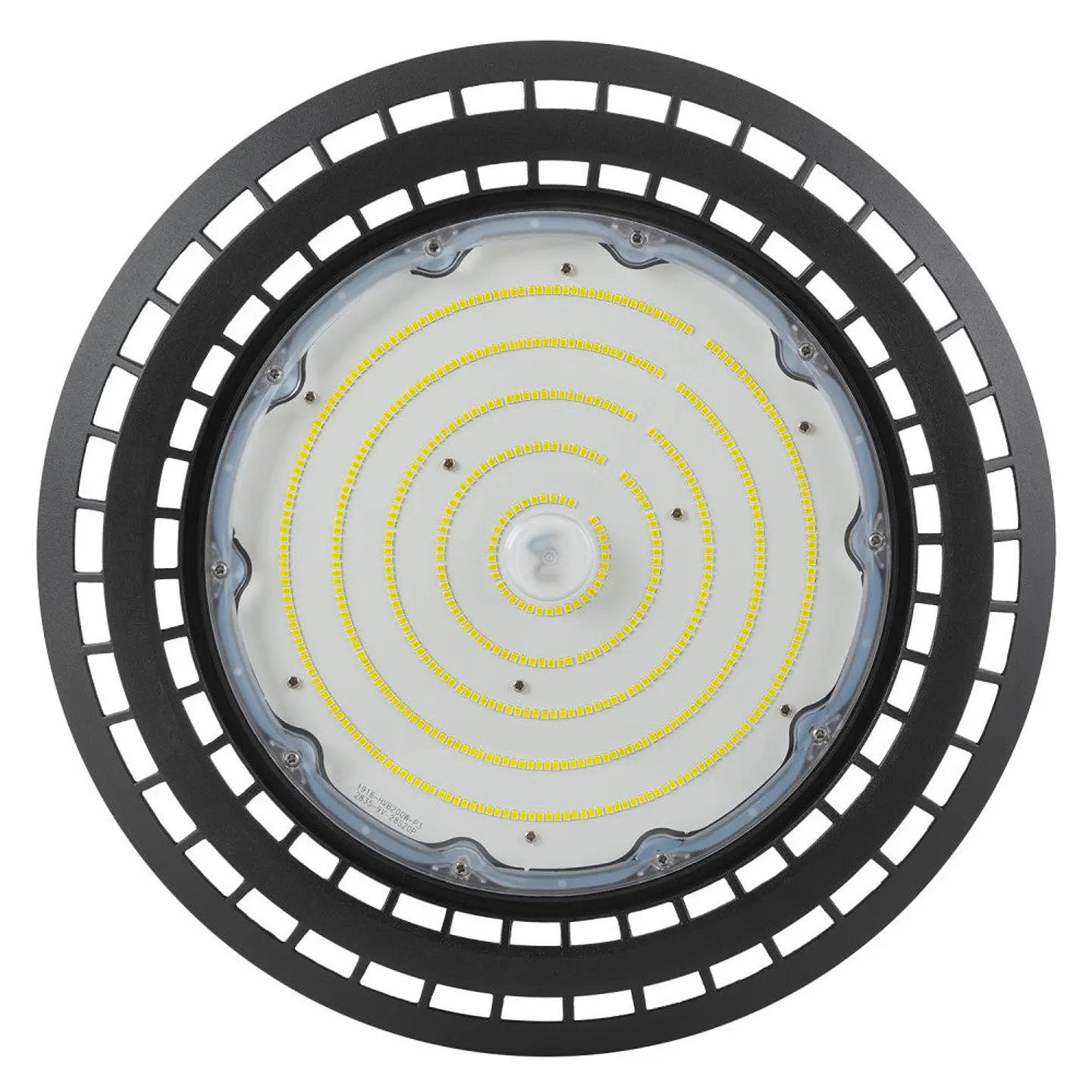 CampÃ¢nula LED 200W 36.000Lm 6000ÂºK Osram IP65 RegulÃ¡vel 0-10V 100.000H [BX3-HVUFO200W-H-CW] 6