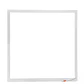 Pacote 10 Painel LED 40W 3600Lm 4200ÂºK 60X60Cm Moldura Luminosa 40.000H [BX3-LPF-6060-40W-W] - Thumbnail 8