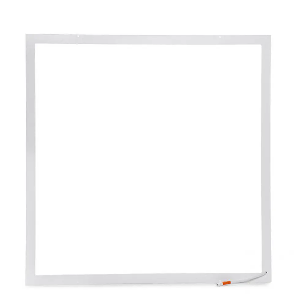 Pacote 10 Painel LED 40W 3600Lm 4200ÂºK 60X60Cm Moldura Luminosa 40.000H [BX3-LPF-6060-40W-W] 8