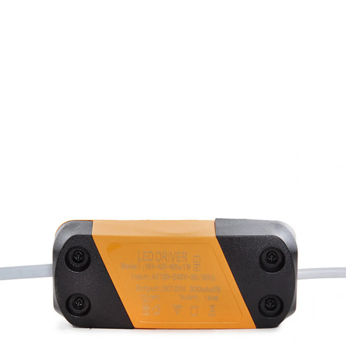 Pacote 10 Painel LED 40W 3.600Lm 6000ÂºK 60X60Cm Moldura Luminosa 40.000H [BX3-LPF-6060-40W-CW] 9