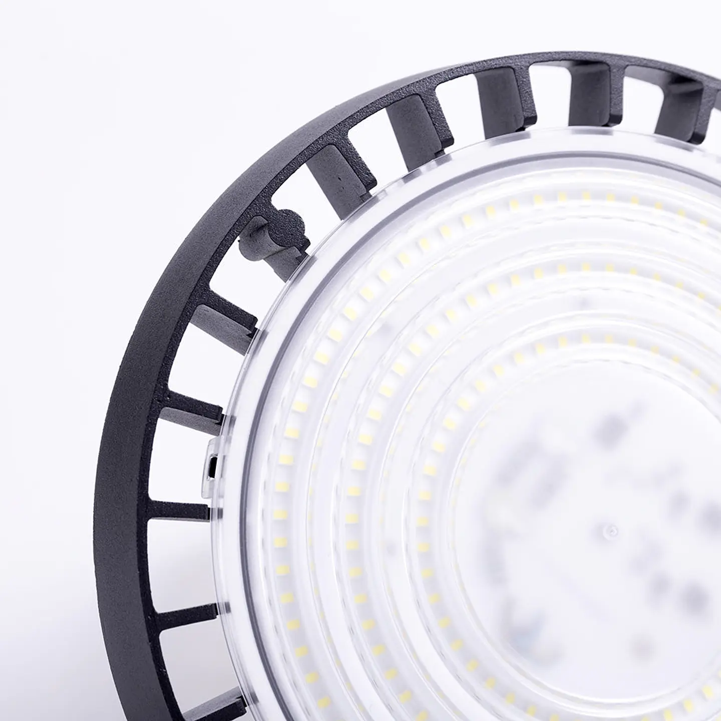 CampÃ¢nula LED 100W 11.000Lm 6000ÂºK IP65 RegulÃ¡vel 60.000H [BX3-HVB100W-N2-CW] 5