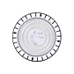 CampÃ¢nula LED 100W 11.000Lm 6000ÂºK IP65 RegulÃ¡vel 60.000H [BX3-HVB100W-N2-CW] - Thumbnail 6