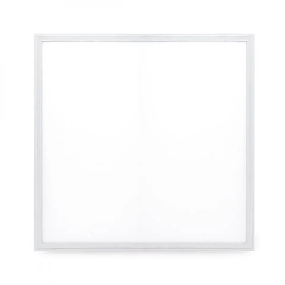 Painel LED Superslim 36W 3.623Lm 6000ÂºK 60x60Cm UGR19 Moldura Branca 40.000H [BX3-PANMB59559536WCW] 6