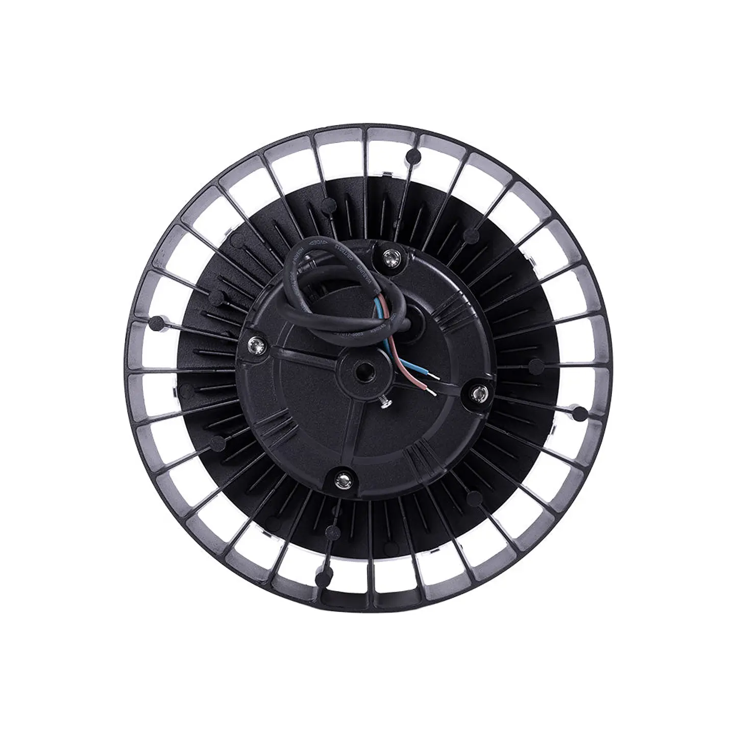 CampÃ¢nula LED 100W 11.000Lm 6000ÂºK IP65 RegulÃ¡vel 60.000H [BX3-HVB100W-N2-CW] 7