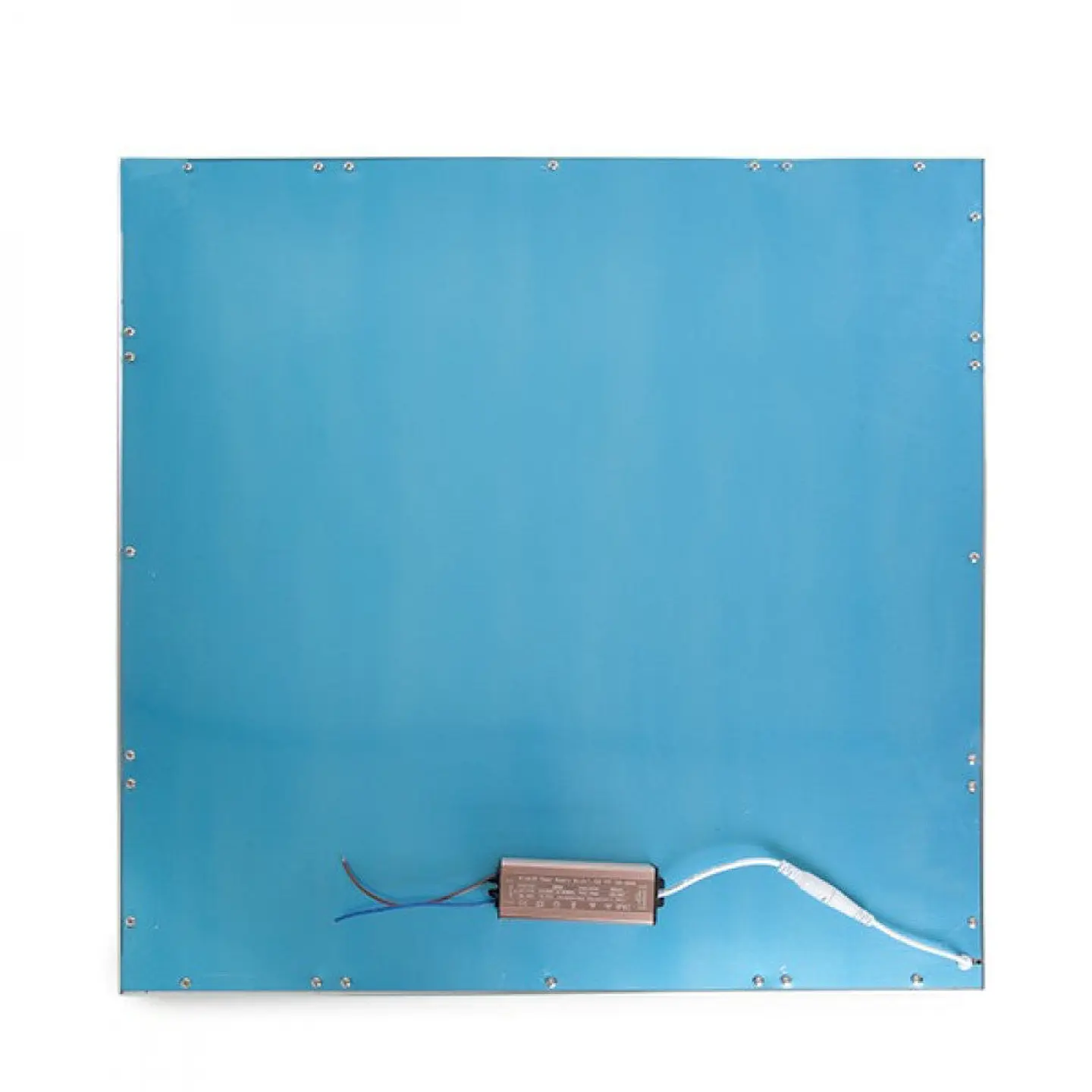Painel LED Superslim 36W 3623Lm 4200ÂºK 60x60Cm UGR19 Moldura Branca 40.000H [BX3-PANMB59559536W-W] 7