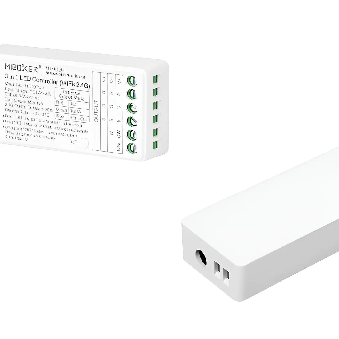 Controlador LED 3 em 1 Wifi/2,4 GHz [HLP-FUT037W+] 2