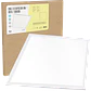 Painel LED Superslim 48W 4.800Lm 6000ÂºK 60x60Cm UGR19 40.000H [BX3-PL-595-48-CW] - Thumbnail 1