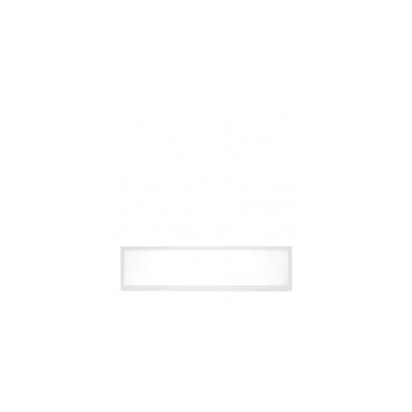 Painel LED 40W 3600Lm 4200ÂºK 120x30Cm UGR19 40.000H [BX3-PL-40W-W] 6