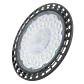 LuminÃ¡ria LED UFO alta 150W 15.000Lm 6500ÂºK [HO-ICUFO-150W-03-CW] - Thumbnail 1