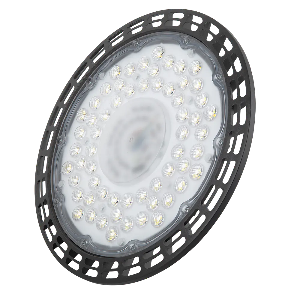 UFO LED High Bay 200W 20.000Lm 6500ÂºK [HO-ICUFO-200W-03-CW] 1