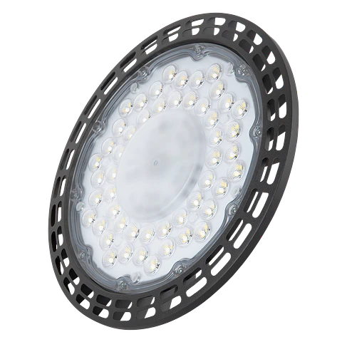 UFO LED High Bay 150W 15.000Lm 4200ºK [HO-ICUFO-150W-03-W]