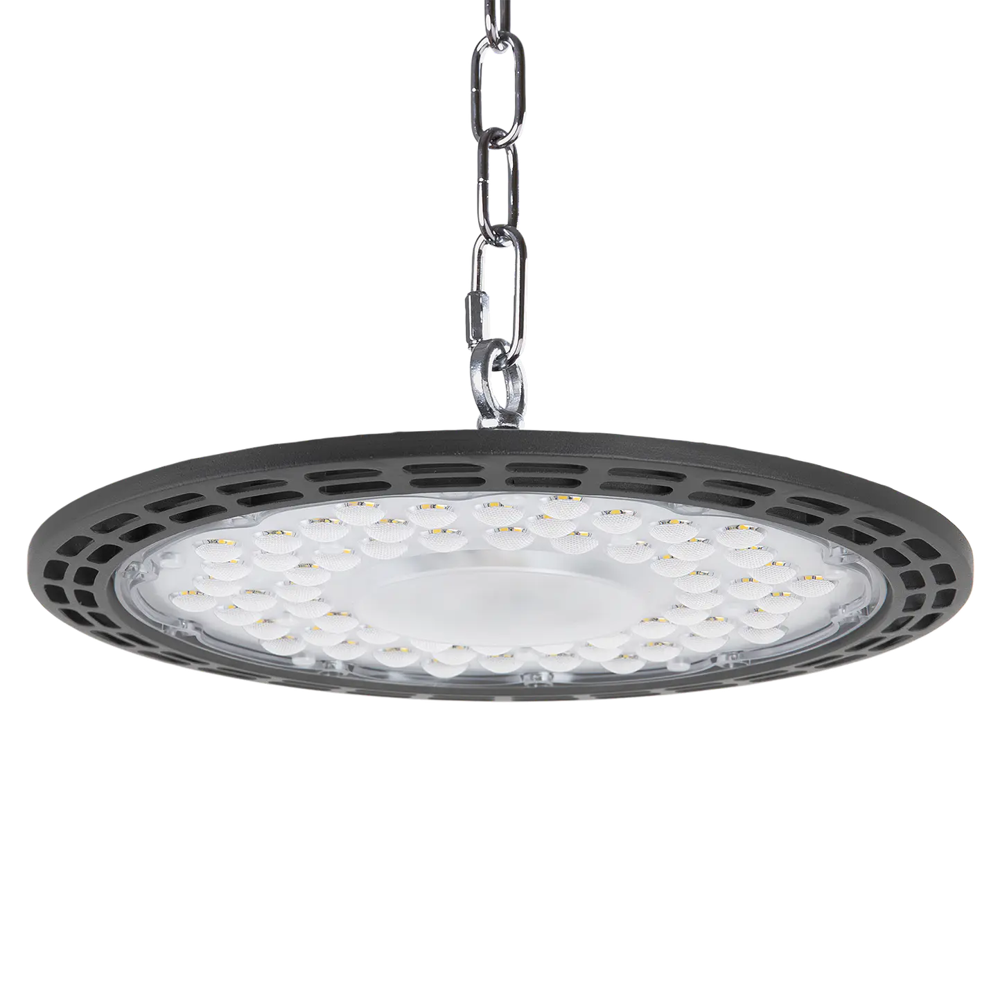 UFO LED High Bay 200W 20.000Lm 6500ÂºK [HO-ICUFO-200W-03-CW] 2