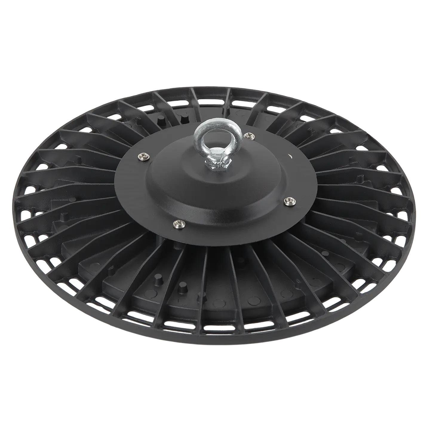 LuminÃ¡ria LED UFO alta 150W 15.000Lm 6500ÂºK [HO-ICUFO-150W-03-CW] 3