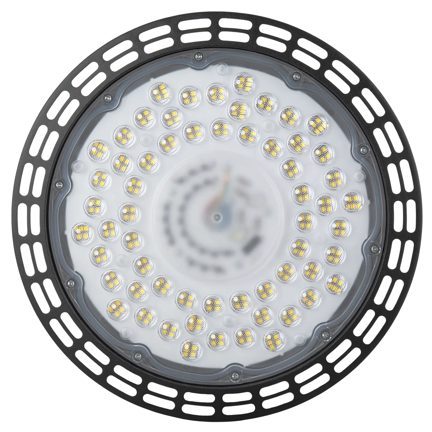 UFO LED High Bay 200W 20.000Lm 4200ÂºK [HO-ICUFO-200W-03-W] 4